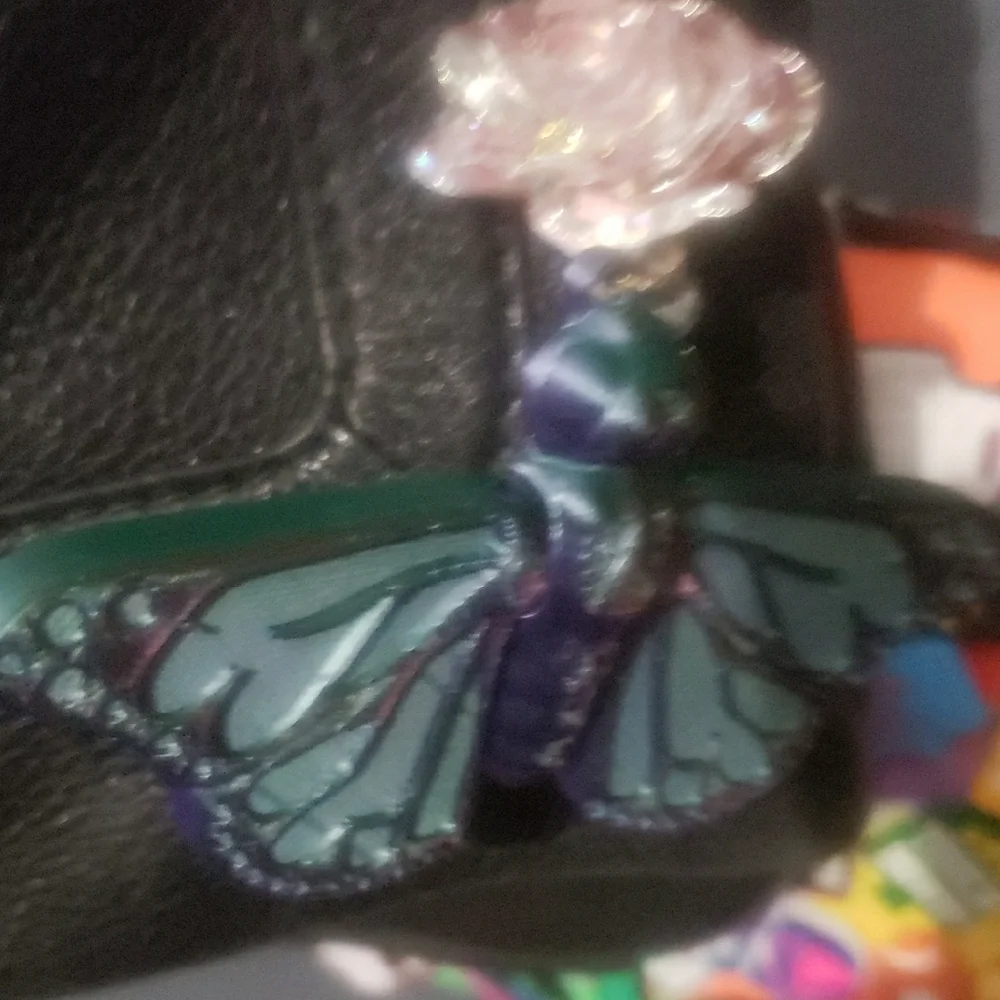 Butterfly Charm - Picture 3 of 4